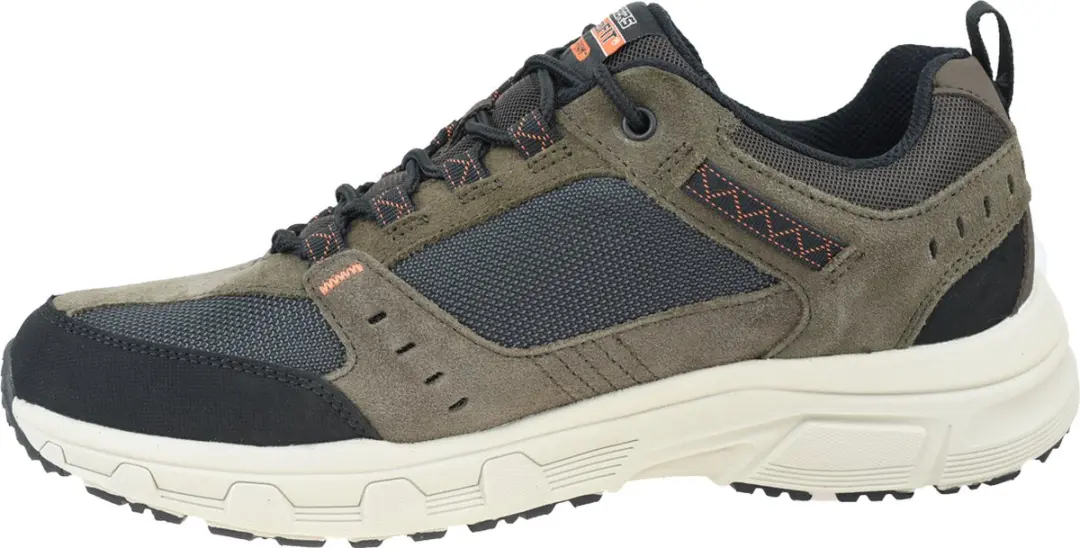 Skechers Oak Canyon 51893-CHBK Sneakers - Bruin - afbeelding 3 van 6
