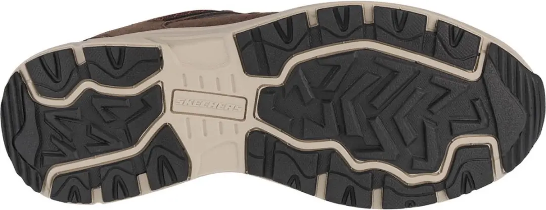 Skechers Oak Canyon 51893-CHBK Sneakers - Bruin - afbeelding 6 van 6