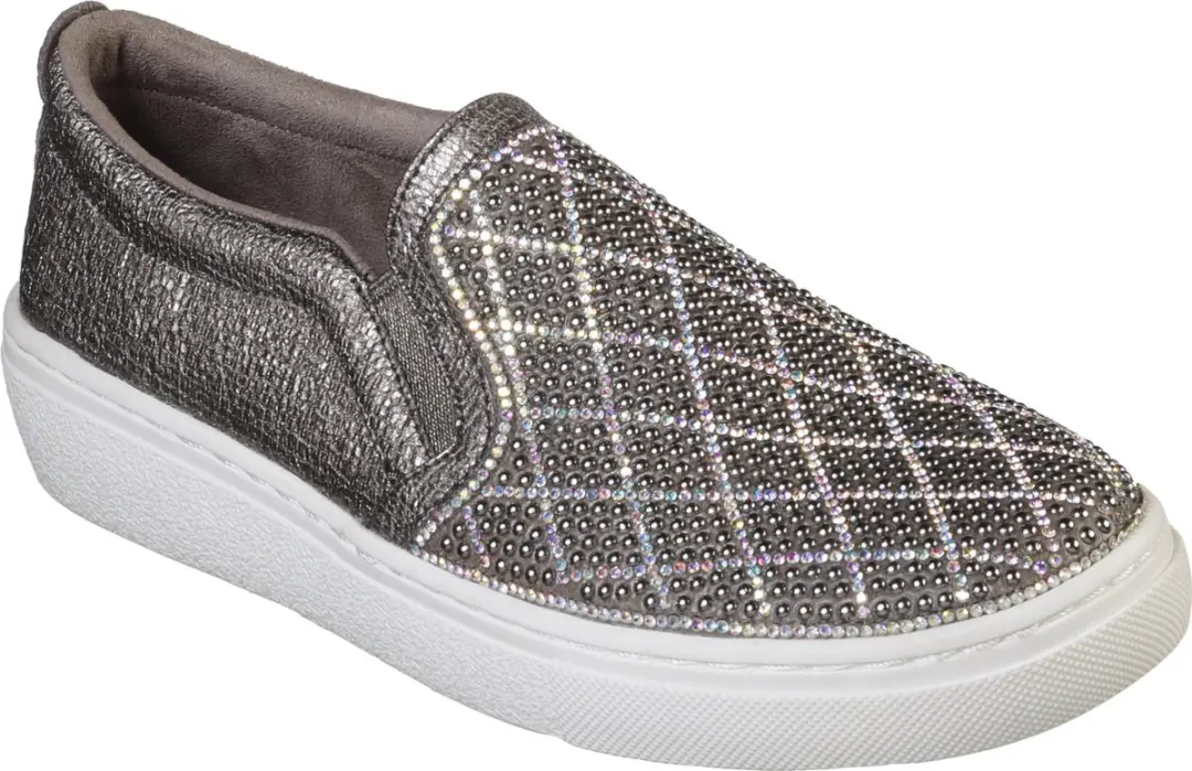 Skechers Goldie Diamond Darling Dames Sneakers