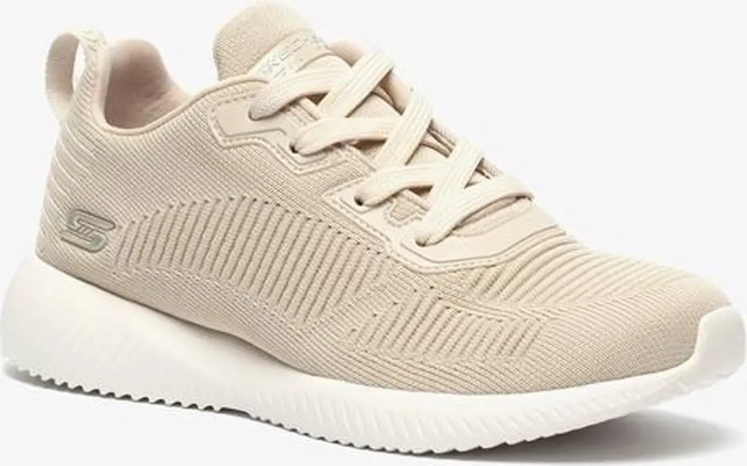 Skechers Bobs Squad Tough Talk sneakers beige