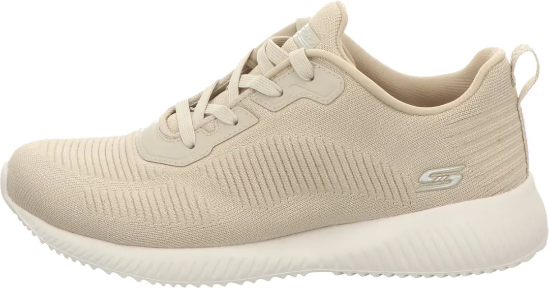 Skechers Bobs Squad Tough Talk Sneakers - 38 - Beige - afbeelding 6 van 6