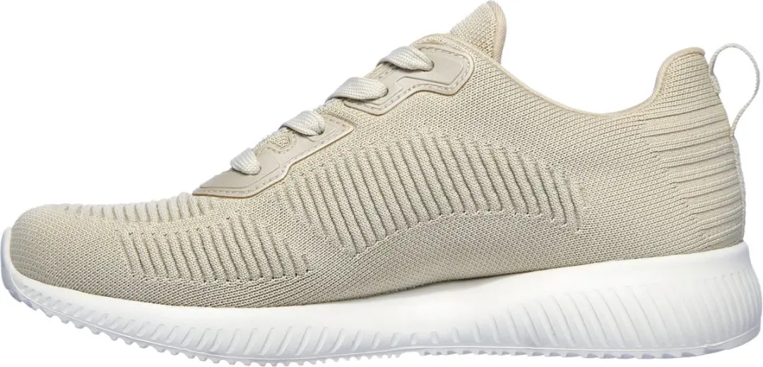 Skechers Bobs Squad Tough Talk Sneakers - 38 - Beige - afbeelding 3 van 6