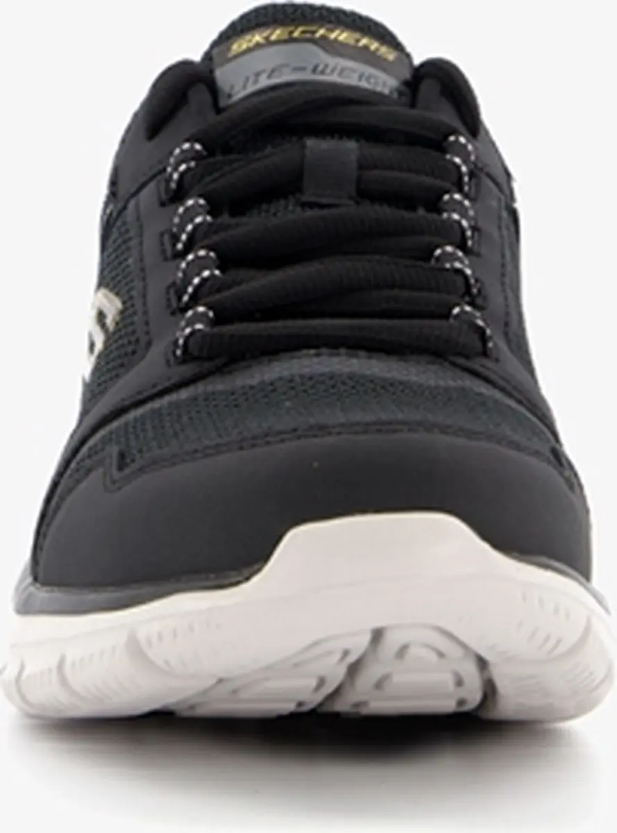 Skechers Track Knockhill Sneakers - Zwart - afbeelding 3 van 6