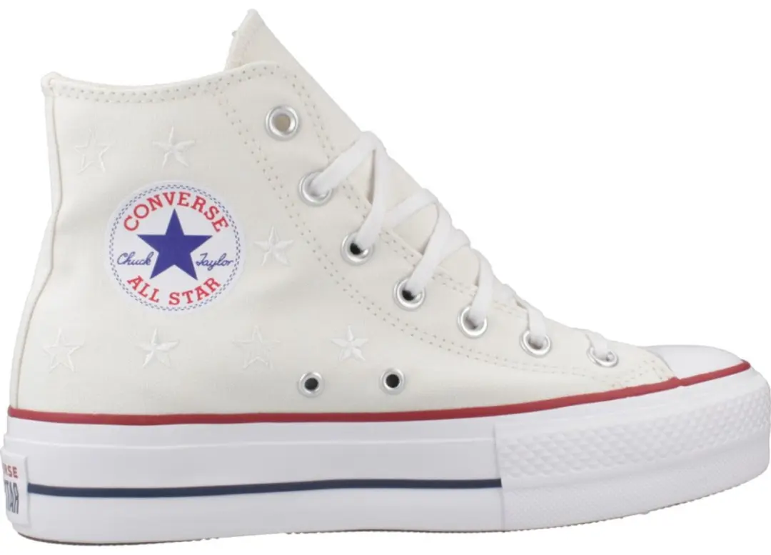 CONVERSE TAYLOR ALL STAR LIFT Wit 37 EU