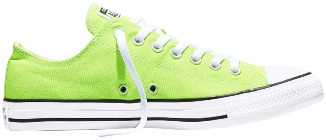 CONVERSE CHUCK TAYLOR ALL STAR A15956C Unisex Groene Sneakers A15956C