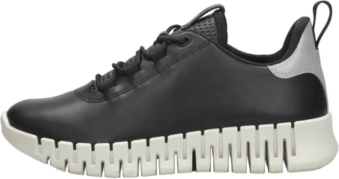 ECCO GRUUV W 106243 Vrouwen Schoenen - Zwart - afbeelding 2 van 6