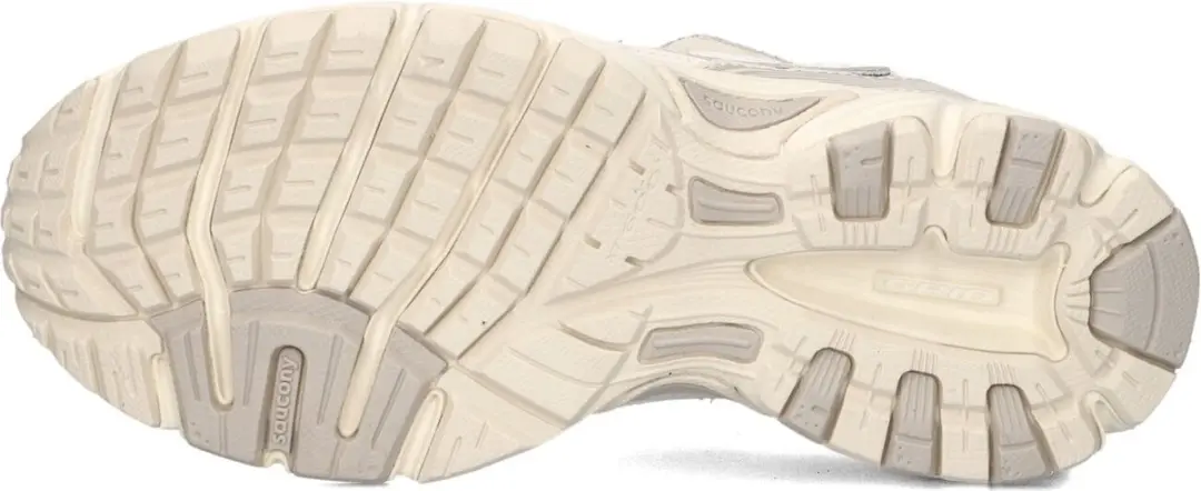 Saucony Ride Millennium W Sneakers - Dames 37 - Beige - afbeelding 6 van 6