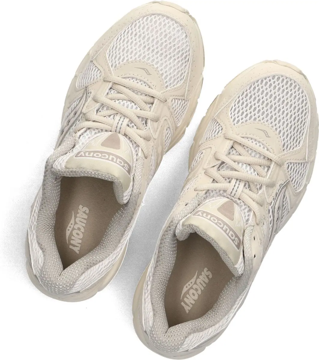 Saucony Ride Millennium W Sneakers - Dames 37 - Beige