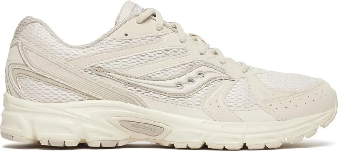 Saucony Ride Millennium W Sneakers - Dames 37 - Beige