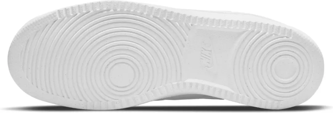 Nike Court Vision Low Next Nature Heren Sneakers - 43 - Wit