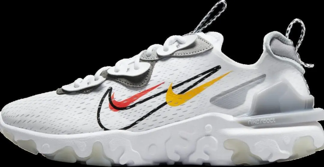 Sneakers Nike React Vision
