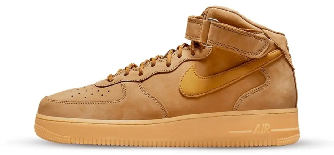 Nike Air Force 1 Mid '07 Flax (2022)