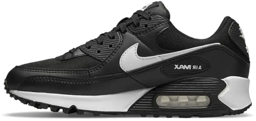 Nike Air Max 90 'Black White' (W)