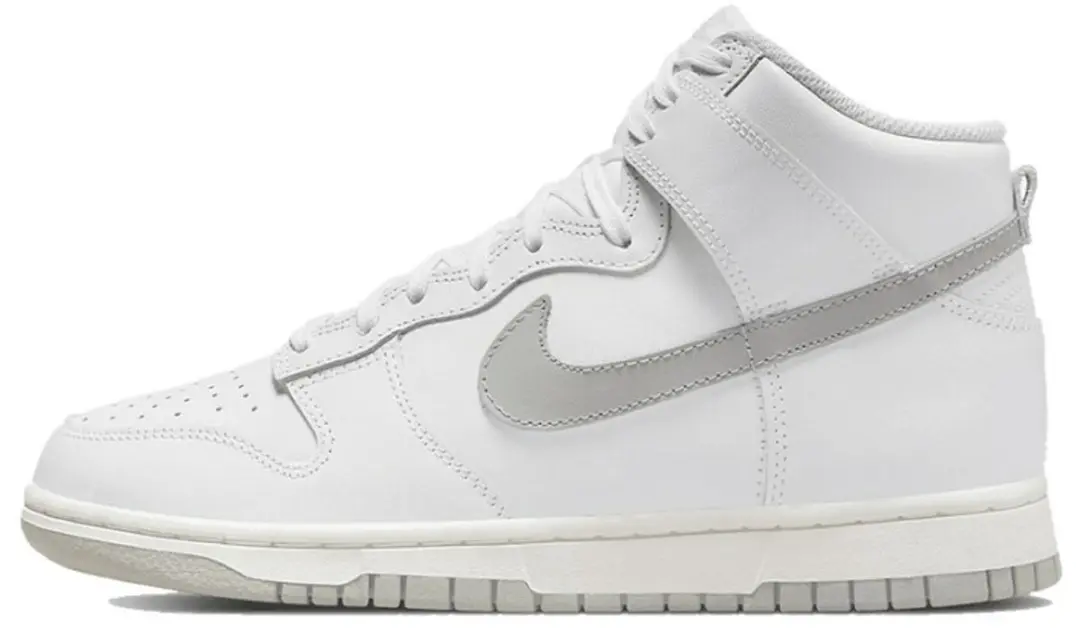 Nike Dunk High Neutral Grey (W)