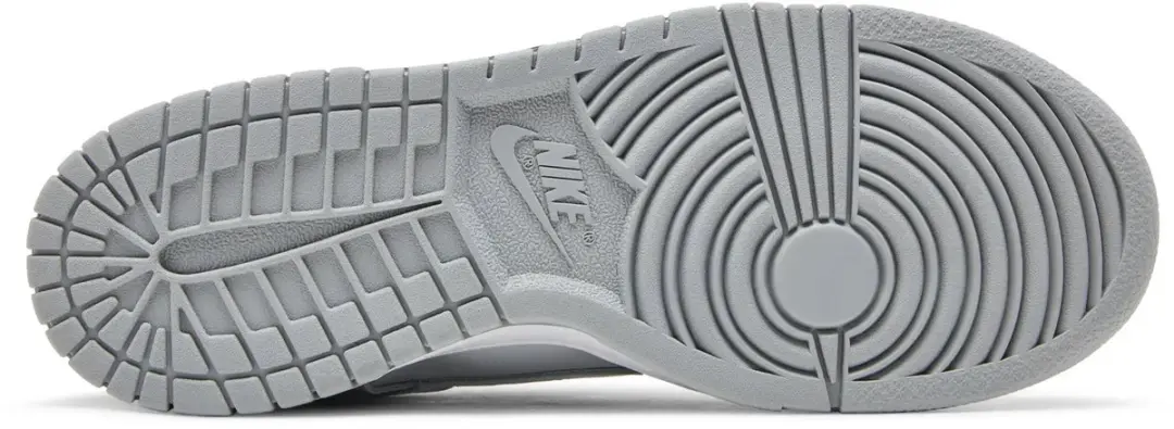 Nike Dunk Low DH9765-001 Sneakers - Two Toned Grey - 37.5