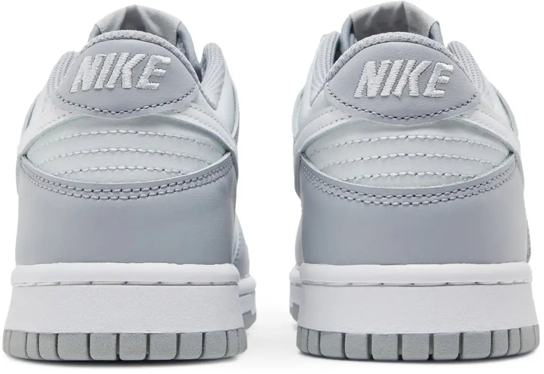 Nike Dunk Low DH9765-001 Sneakers - Two Toned Grey - 37.5