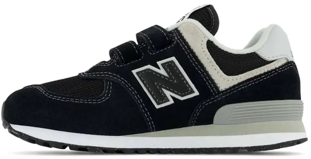 New Balance 574 PV574-EVB Sneakers - Zwart - afbeelding 4 van 6