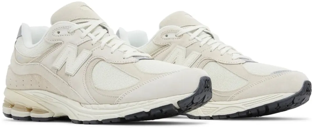New Balance M2002 Heren Sneakers - Calm Taupe - afbeelding 4 van 6
