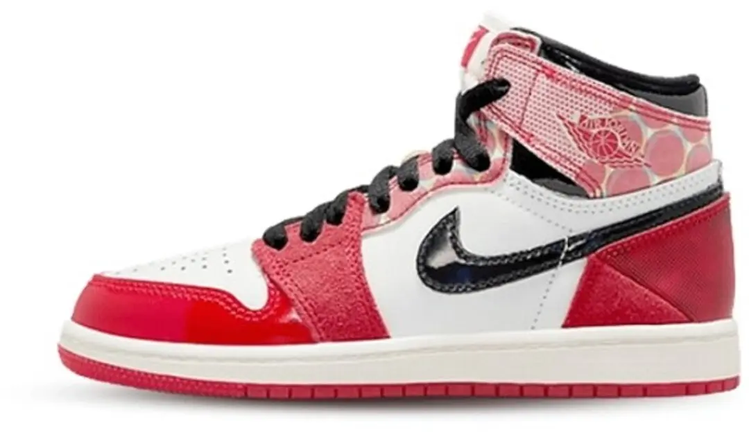 Air Jordan 1 Retro High OG Spider-Man Across the Spider-Verse (PS)