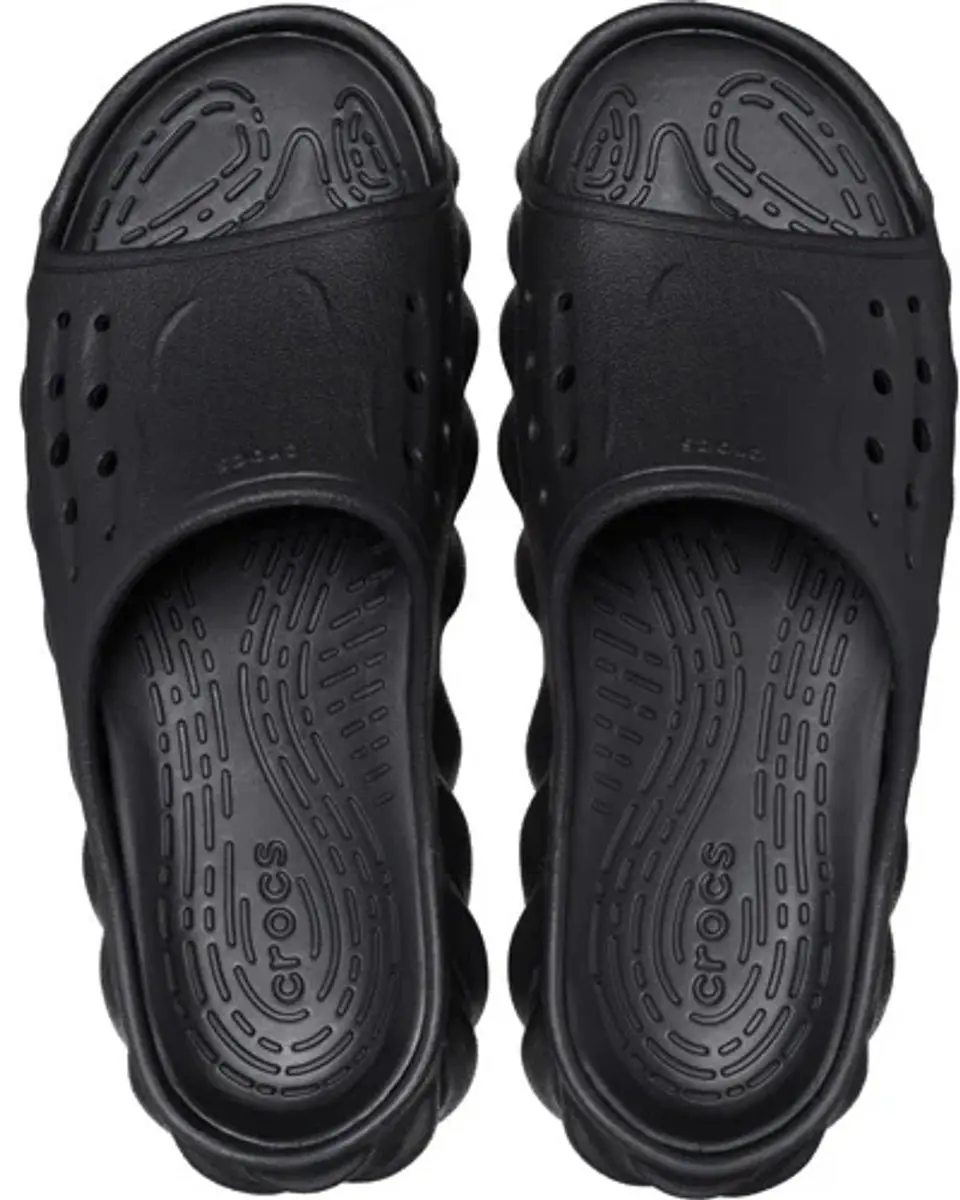 Crocs Echo Slide Kids Zwart Maat 36/37 US J4