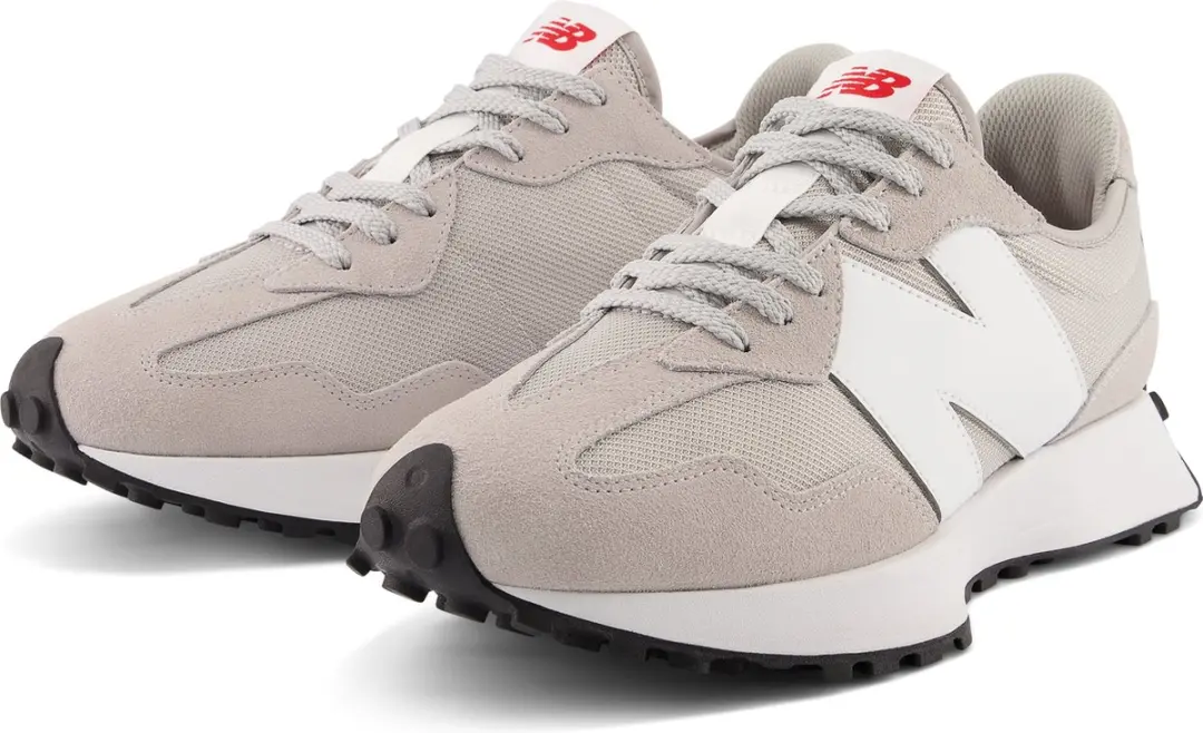 New Balance 327 Sneakers - Rain Cloud - afbeelding 5 van 6