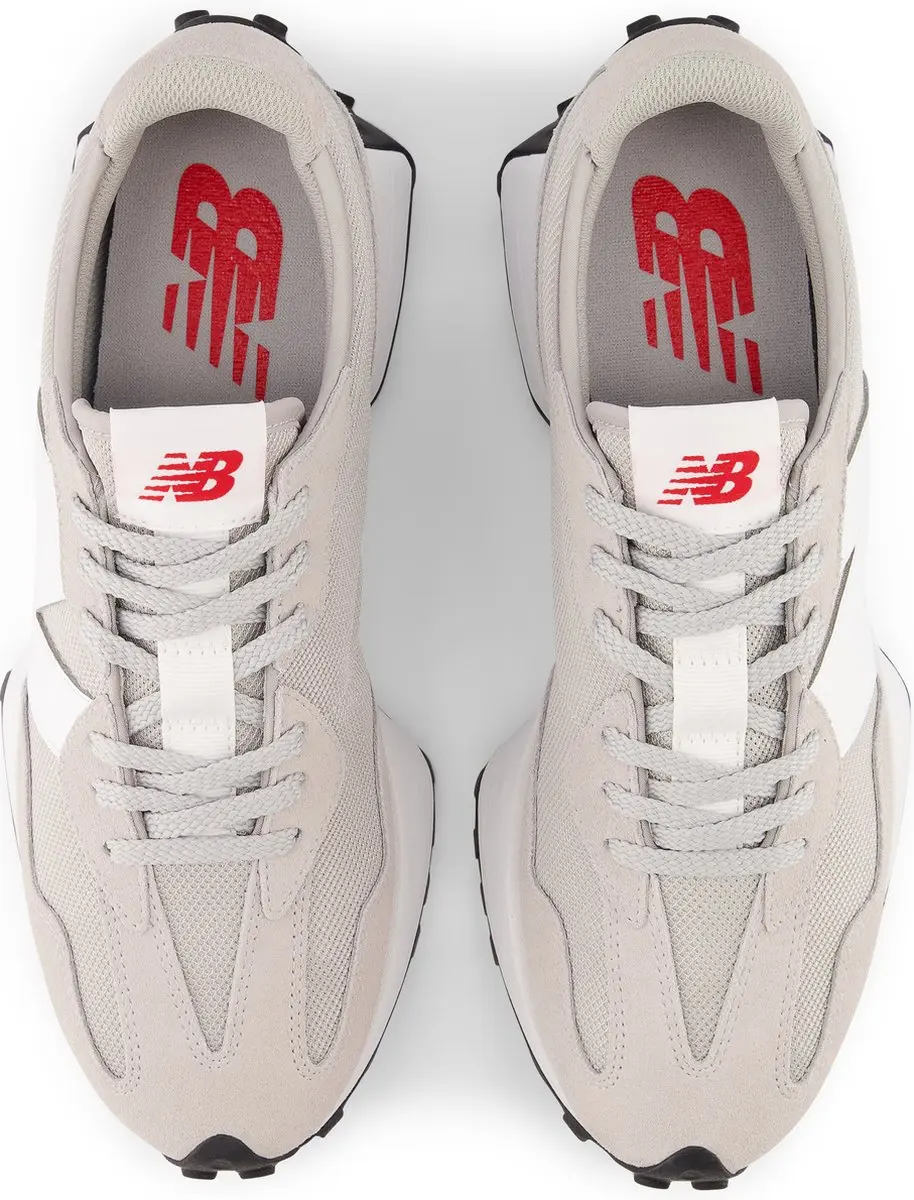 New Balance 327 Sneakers - Rain Cloud - afbeelding 6 van 6