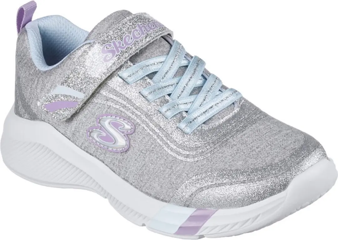 Skechers Dreamy Lites READY TO SHINE Sneakers Kinderen Meisjes 303510L LTGY grij