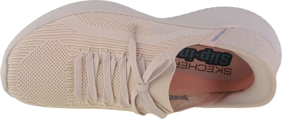 Skechers Slip-ins Ultra Flex 3.0 Dames Instappers 149710-NAT - Naturel