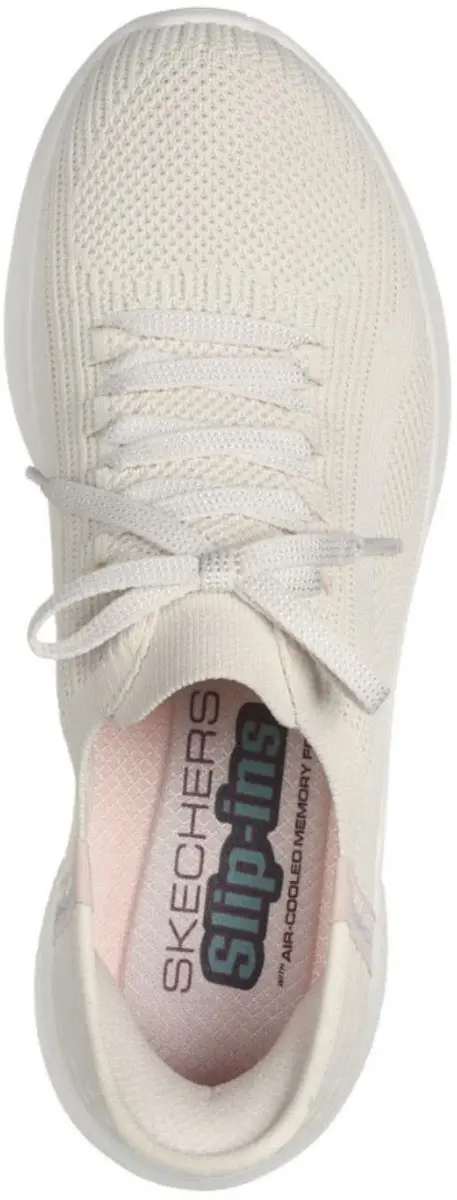 Skechers Slip-ins Ultra Flex 3.0 Dames Instappers 149710-NAT - Naturel