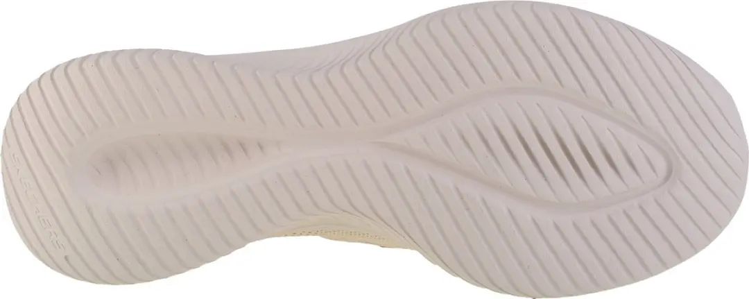 Skechers Slip-ins Ultra Flex 3.0 Dames Instappers 149710-NAT - Naturel - afbeelding 6 van 6