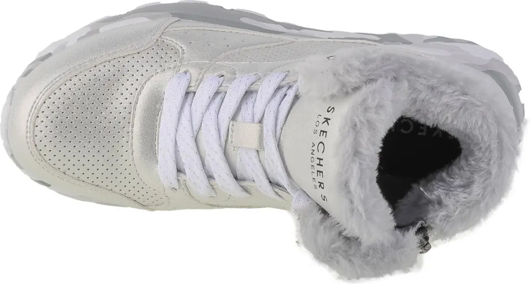Skechers Uno Lite 310485L-SLGY Sneakers - Zilver
