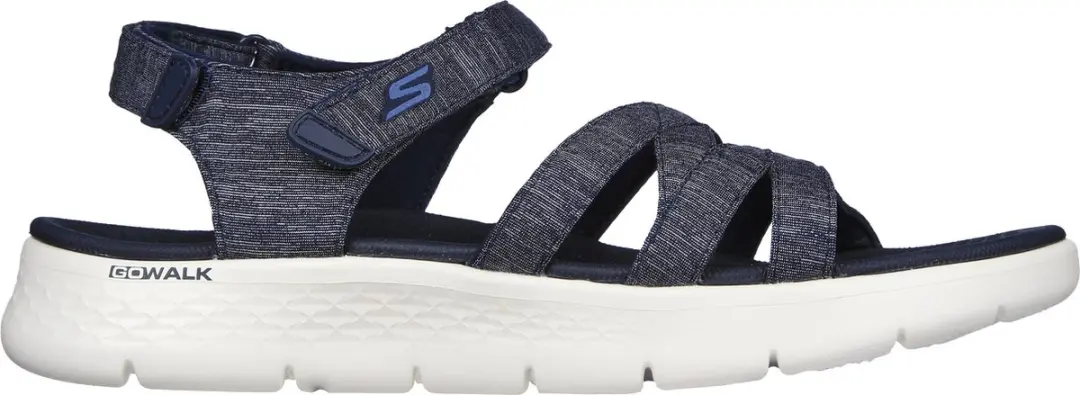 Skechers Go Walk Flex Sandal -Sunshine Sandalen