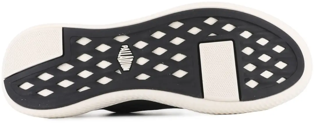Palladium Pallanova Lo LTH 99513 Damestrainers - 38 - Zwart - afbeelding 6 van 6