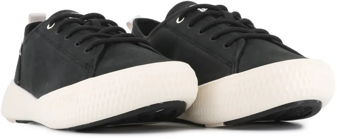 Palladium Pallanova Lo LTH 99513 Damestrainers - 38 - Zwart - afbeelding 3 van 6