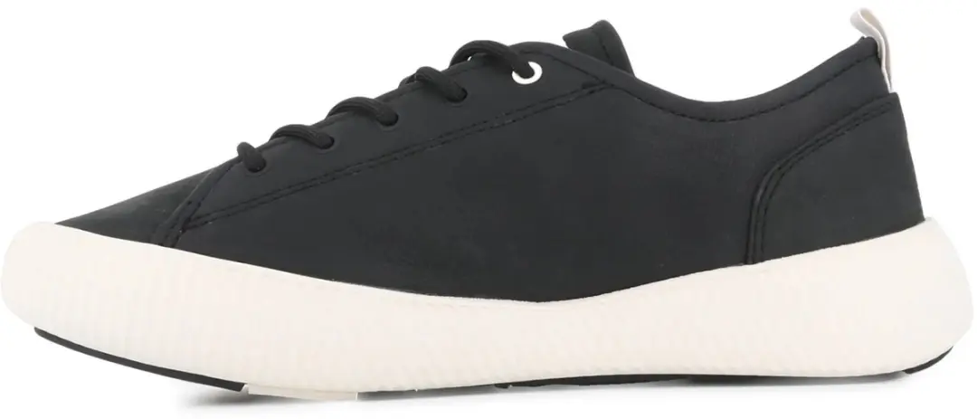 Palladium Pallanova Lo LTH 99513 Damestrainers - 38 - Zwart - afbeelding 2 van 6