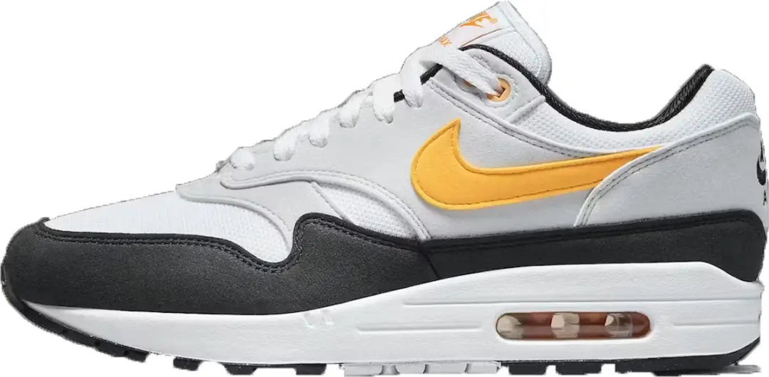 "Sneakers Nike Nike Air Max 1 ""University Gold"""