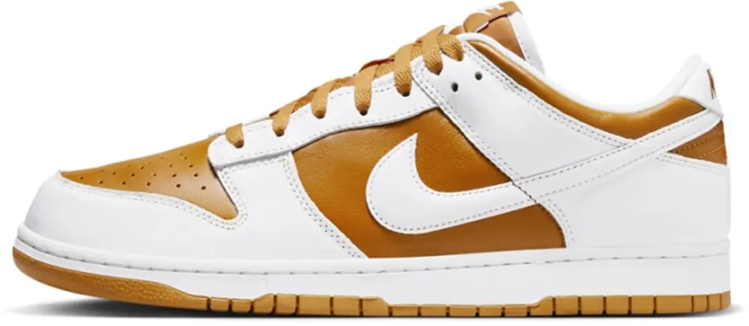 Nike Dunk Low (Reverse Curry)