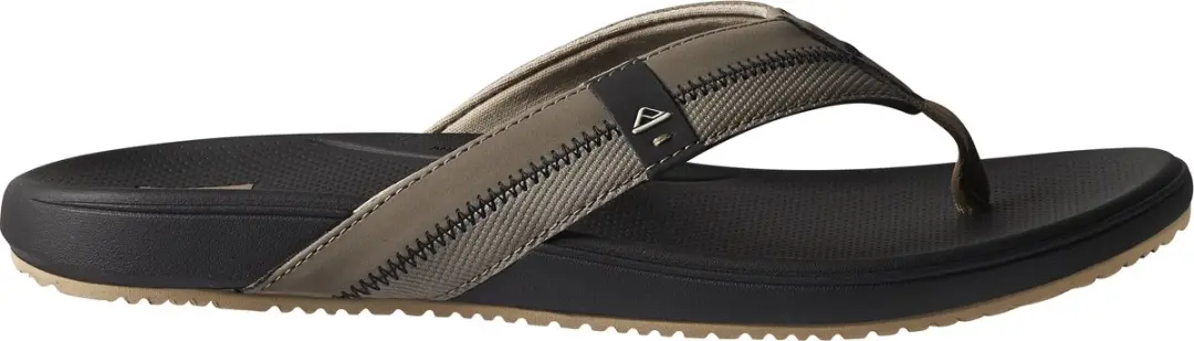 Reef Cushion Phantom 2.0 Teenslippers 46 - Donkergrijs/Zwart - afbeelding 2 van 6