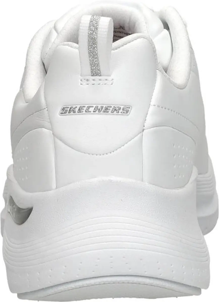 Skechers Arch Fit 2.0 Star Bound Dames Sneakers - Wit - afbeelding 6 van 6