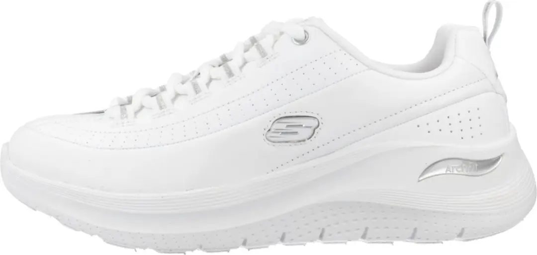 Skechers Arch Fit 2.0 Star Bound Dames Sneakers - Wit