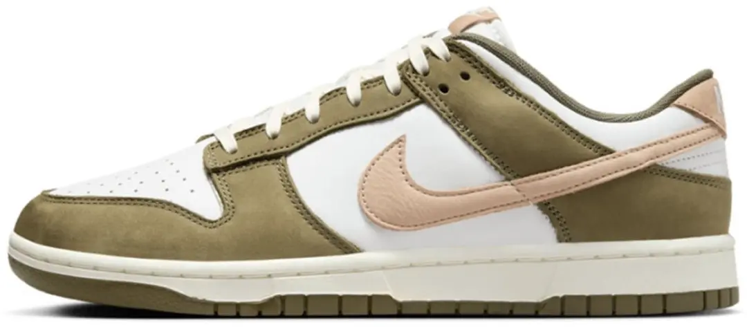 Nike Dunk Low Premium 'Medium Olive Hemp'