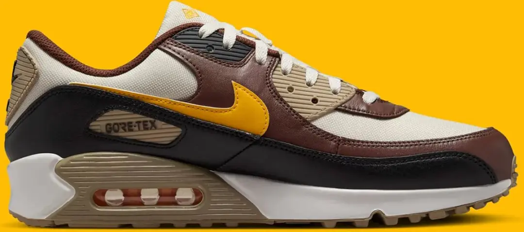 "Sneakers Nike Nike Air Max 90 Gore-Tex ""Cacao Wow"""