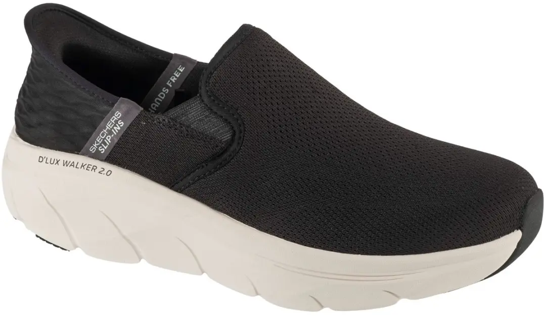 Skechers Slip-ins D'Lux Walker 2.0 232463-BLK Sneakers