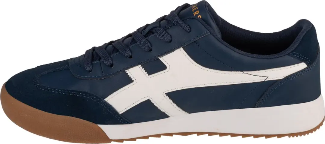 Skechers Zinger Manzanilla Totale Sneakers - Marineblauw