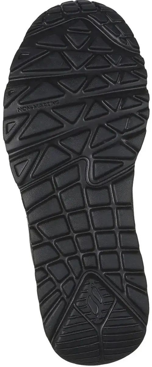 Skechers Uno Lite Easy Zip 310387L-BBK Schoenen - EU 31 - Zwart - afbeelding 2 van 6