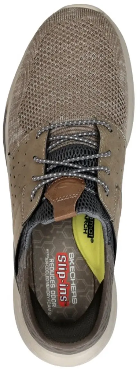 Skechers Slip-Ins Slade - Ocon Sportief - Beige - 39.5 - afbeelding 5 van 6