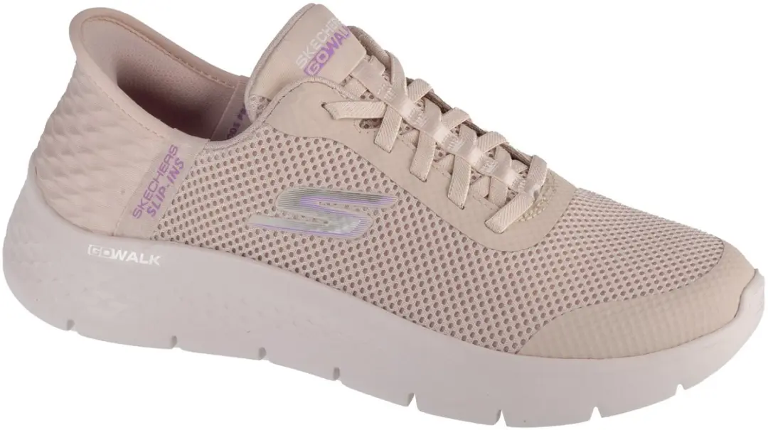 Skechers Go Walk Flex Dames Sneakers 124836-ofwt