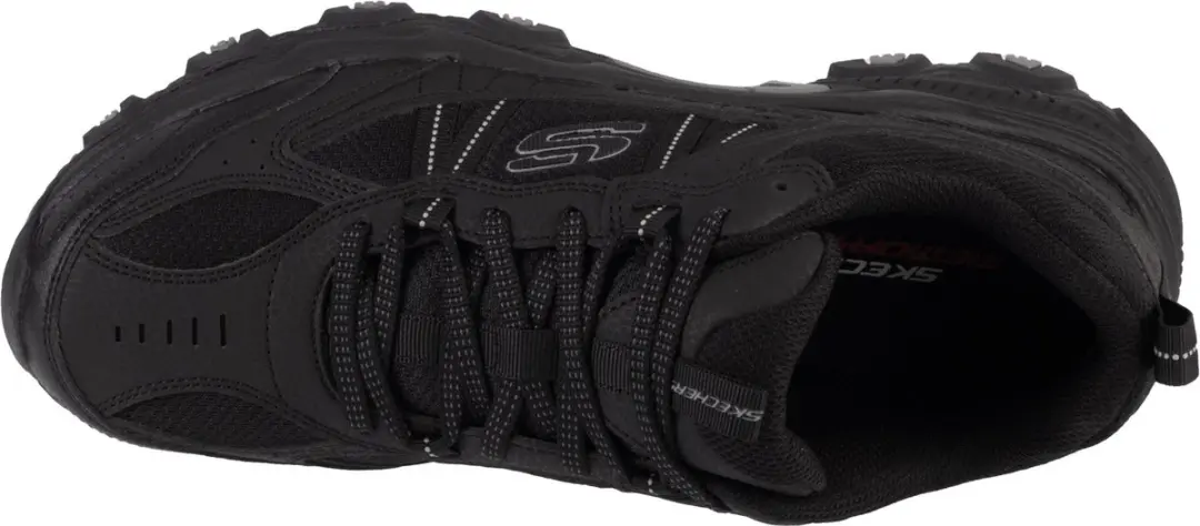 Skechers Heren Trekking Schoenen Stamina At Upper Stitch - 44