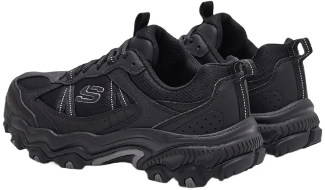 Skechers Heren Trekking Schoenen Stamina At Upper Stitch - 44
