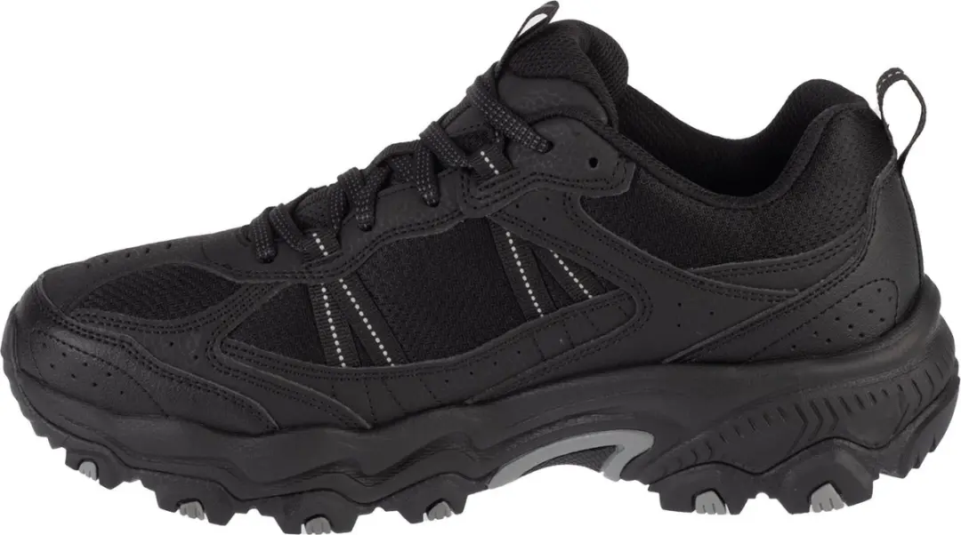 Skechers Heren Trekking Schoenen Stamina At Upper Stitch - 44